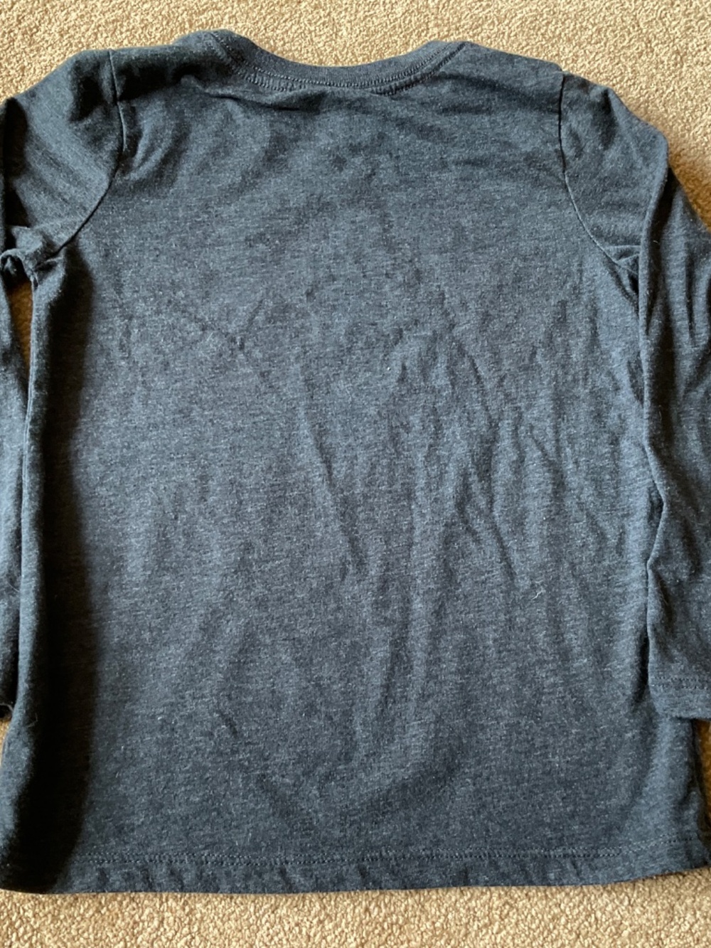 Bundle of 3 boys long sleeve top - Picture 5 of 11